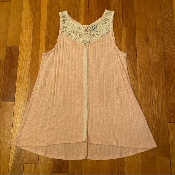 Girly tunic/tank top - Picture 1 of 1